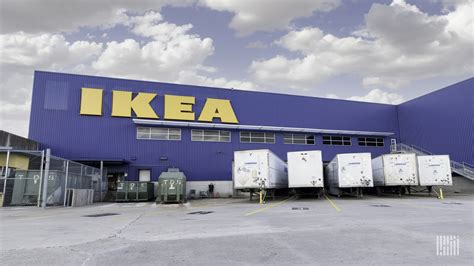 who are ikea's suppliers